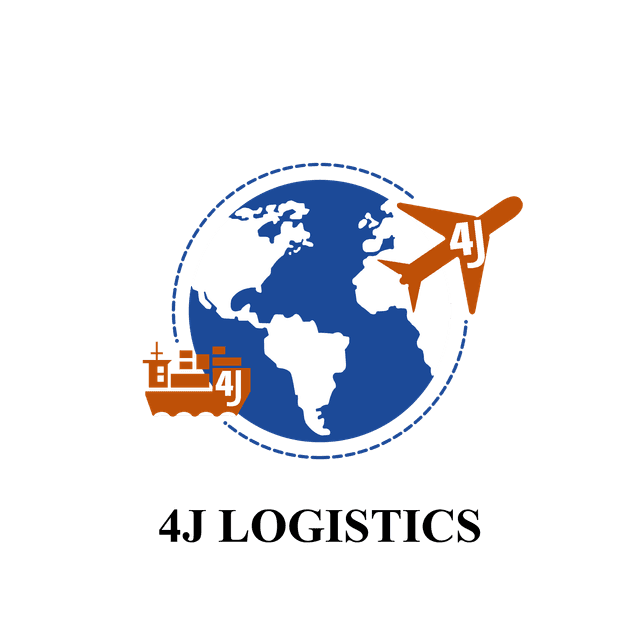 4JLogistics Logo